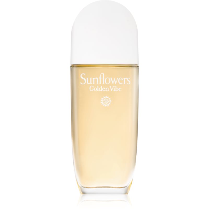Elizabeth Arden Elizabeth Arden Sunflowers Golden Vibe за жени EDT - Женски парфюм 100мл - Сравни цени от 1 магазин с безплатна доставка