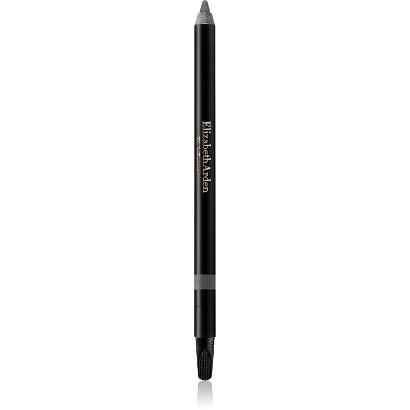 Elizabeth Arden Drama Defined High Drama Eyeliner водоустойчив молив за очи цвят 01 Smokey Black 1.2 гр. - Грим - Сравни цени от 1 магазин с безплатна доставка