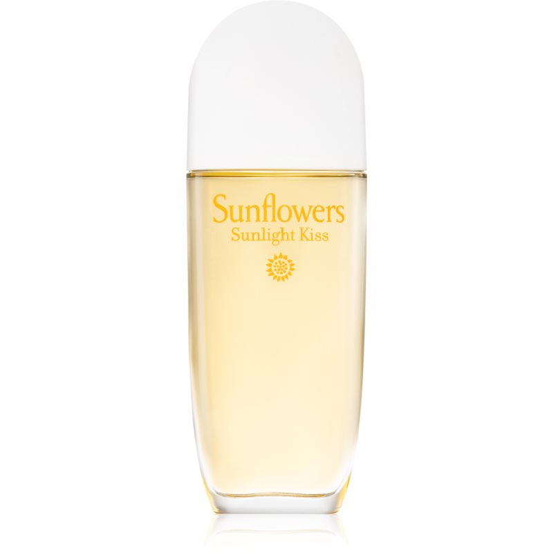 Elizabeth Arden Elizabeth Arden Sunflowers Sunlight Kiss за жени EDT - Женски парфюм 100мл - Сравни цени от 1 магазин с безплатна доставка