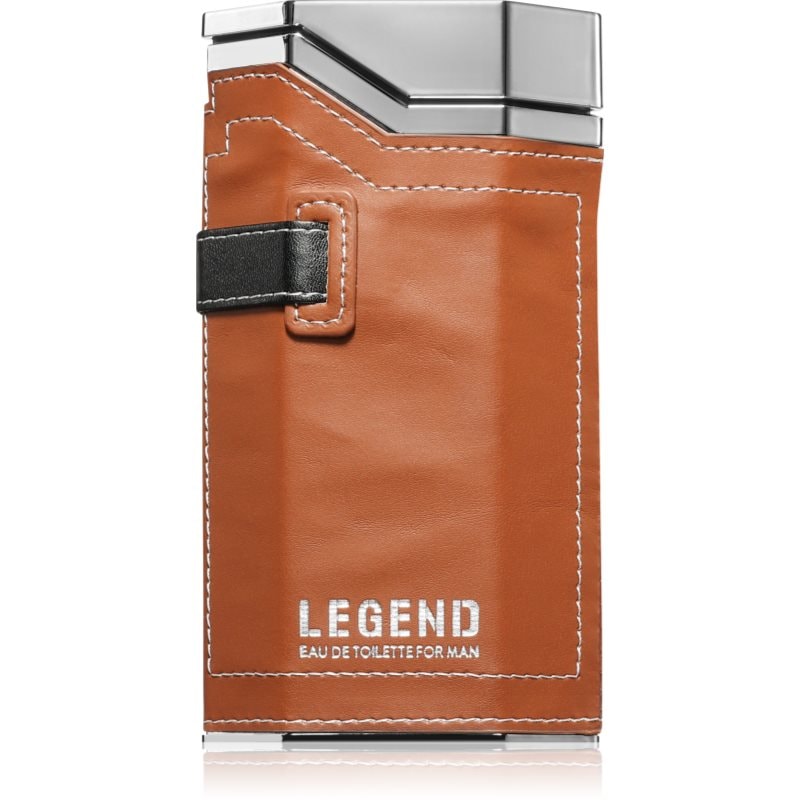 Emper Emper Legend Classic за мъже EDT - Мъжки парфюм 100мл - Сравни цени от 1 магазин с безплатна доставка