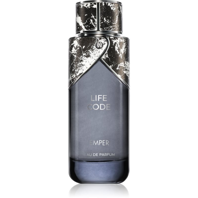 Emper Emper Life Code за мъже EDP - Мъжки парфюм 100мл - Сравни цени от 1 магазин с безплатна доставка