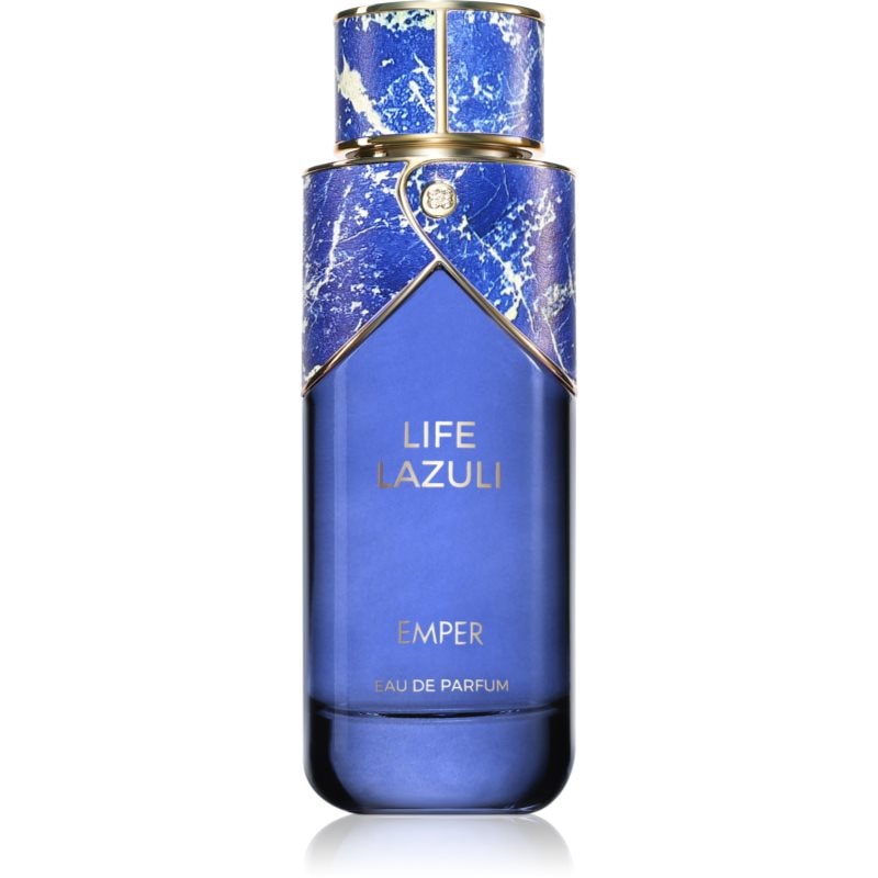 Emper Emper Life Lazuli унисекс EDP - Унисекс парфюм 100мл - Сравни цени от 1 магазин с безплатна доставка