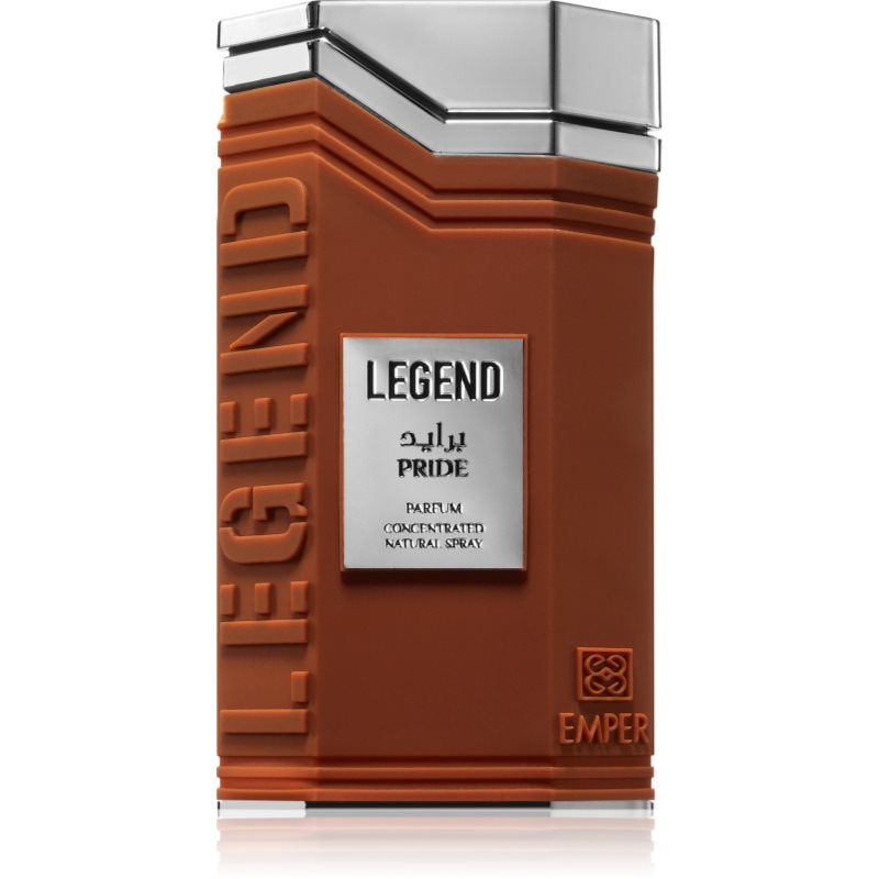 Emper Emper Legend Pride за мъже EDP - Мъжки парфюм 100мл - Сравни цени от 1 магазин с безплатна доставка