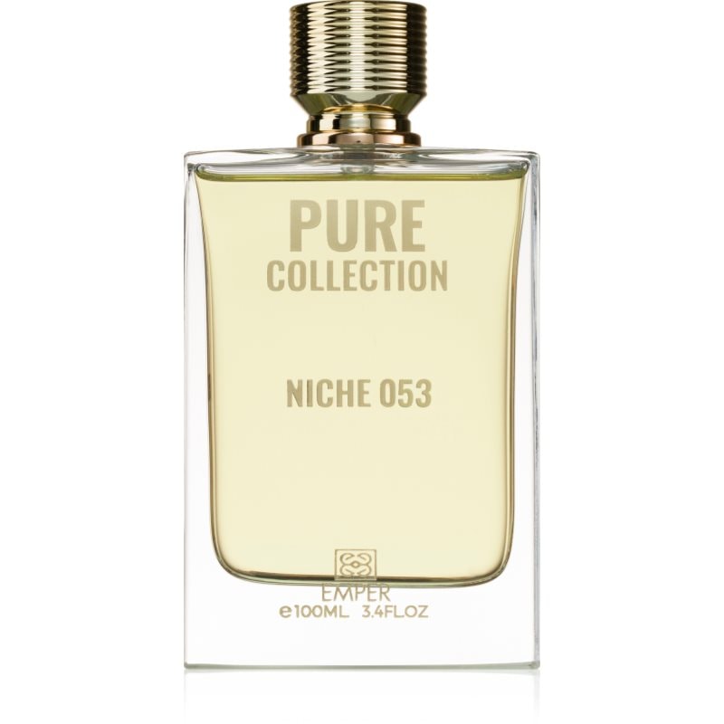 Emper Emper Pure Collection Niche 053 унисекс EDP - Унисекс парфюм 100мл - Сравни цени от 1 магазин с безплатна доставка