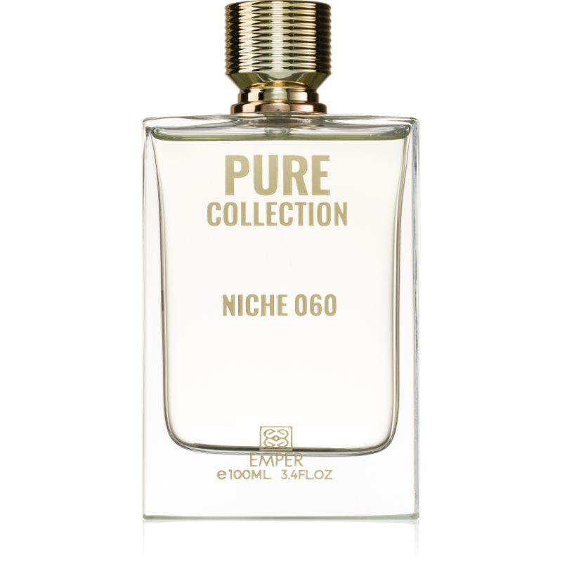 Emper Emper Pure Collection Niche 060 унисекс EDP - Унисекс парфюм 100мл - Сравни цени от 1 магазин с безплатна доставка