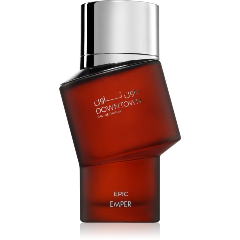 Emper Emper Downtown Epic за мъже EDP - Мъжки парфюм 100мл - Сравни цени от 1 магазин с безплатна доставка