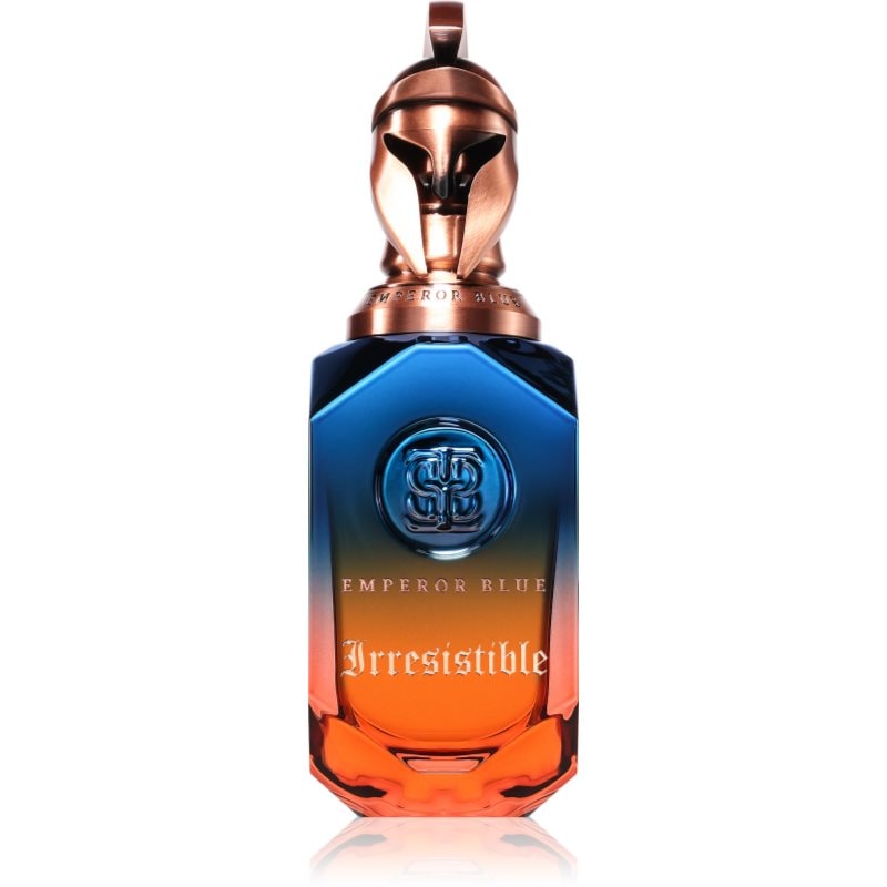 Emperor Blue Emperor Blue Irresistible унисекс EDP - Унисекс парфюм 100мл - Сравни цени от 1 магазин с безплатна доставка