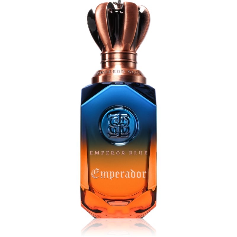 Emperor Blue Emperor Blue Emperador за мъже EDP - Мъжки парфюм 100мл - Сравни цени от 1 магазин с безплатна доставка