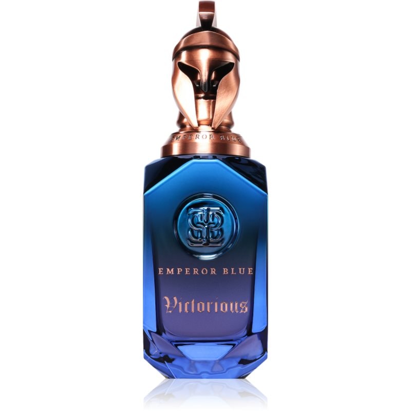 Emperor Blue Emperor Blue Victorious за мъже EDP - Мъжки парфюм 100мл - Сравни цени от 1 магазин с безплатна доставка