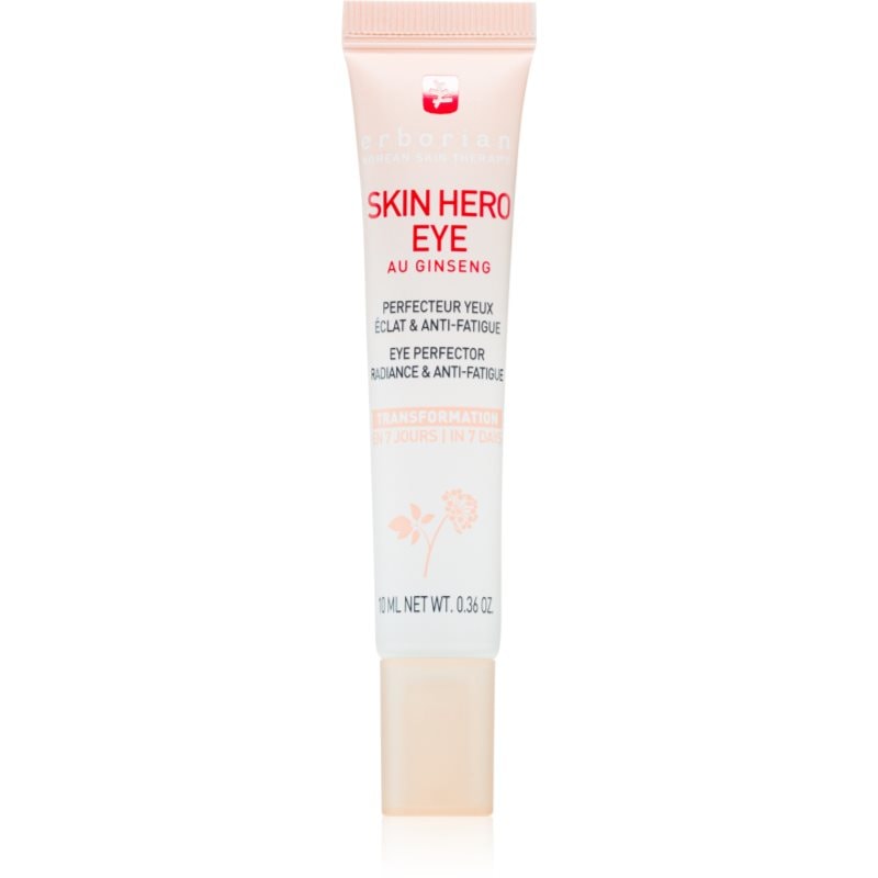 Erborian Skin Hero Eye Perfector хидратиращ флуид за околоочната зона против отоци и тъмни кръгове - Грижа за лице - Сравни цени от 1 магазин с безплатна доставка