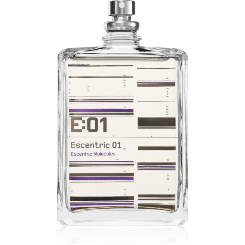 Escentric Molecules Escentric Molecules Escentric 01 унисекс EDT - Унисекс парфюм 30мл - Сравни цени от 1 магазин с безплатна доставка