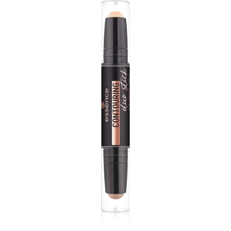 essence CONTOURING Duo Stick двустранна контурираща писалка - Грим - Сравни цени от 1 магазин с безплатна доставка