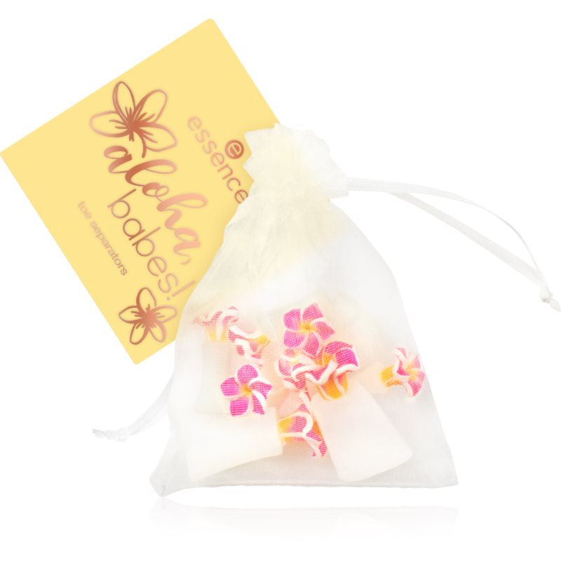essence aloha, babes! сепаратори за пръсти от пяна 01 Beach Walk? Let's Talk! 8 бр. - Грижа за тяло - Сравни цени от 1 магазин с безплатна доставка