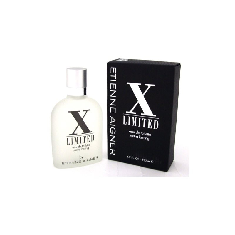 Etienne Aigner Etienne Aigner X-Limited унисекс EDT - Унисекс парфюм 125мл - Сравни цени от 1 магазин с безплатна доставка