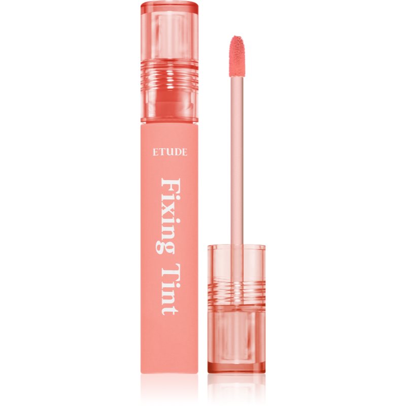 ETUDE Fixing Tint дълготрайно червило с матиращ ефект цвят #03 Mellow Peach 4 гр. - Грим - Сравни цени от 1 магазин с безплатна доставка