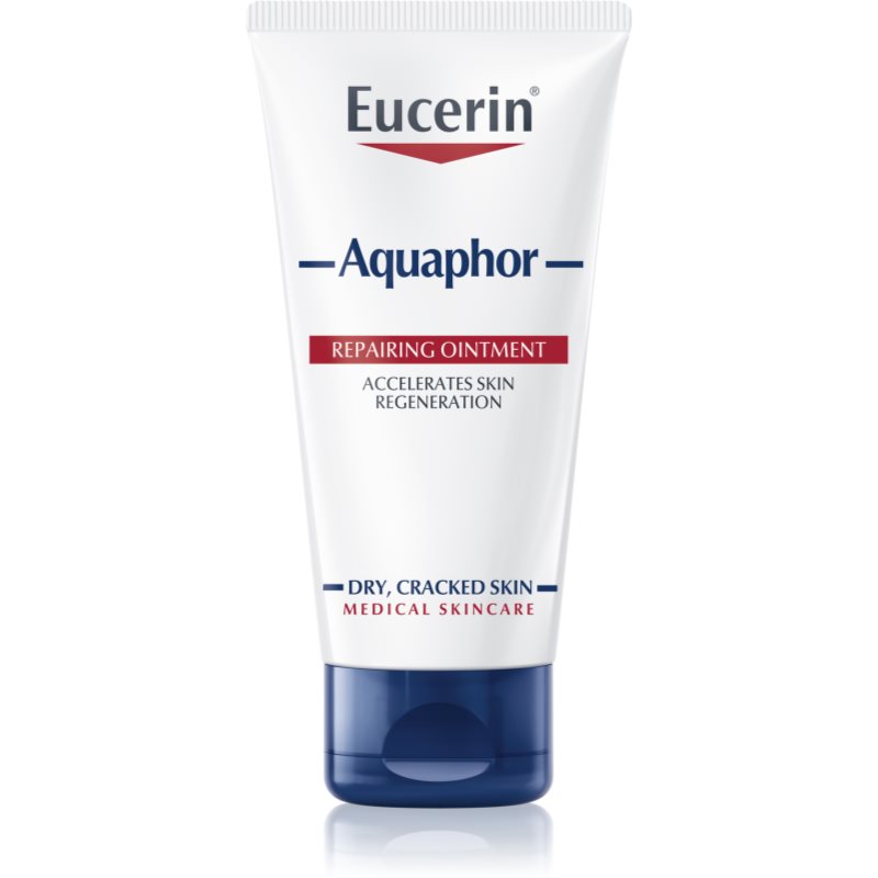 Eucerin Aquaphor възобновяващ балсам за суха и напукана кожа - Грижа за тяло - Сравни цени от 1 магазин с безплатна доставка
