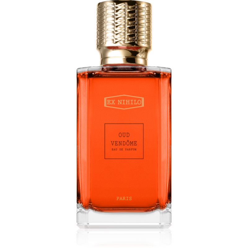 Ex Nihilo Ex Nihilo Oud Vendome унисекс EDP - Унисекс парфюм 100мл - Сравни цени от 1 магазин с безплатна доставка