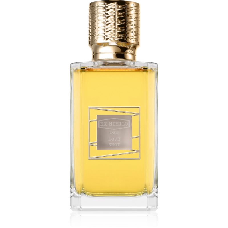 Ex Nihilo Ex Nihilo Love shot унисекс EDP - Унисекс парфюм 100мл - Сравни цени от 1 магазин с безплатна доставка
