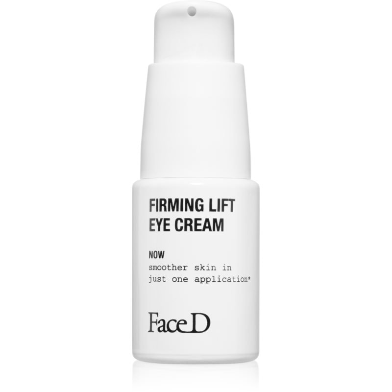 Face D Firming Lift изглаждащ и стягащ крем за околоочната зона - Грижа за лице - Сравни цени от 1 магазин с безплатна доставка
