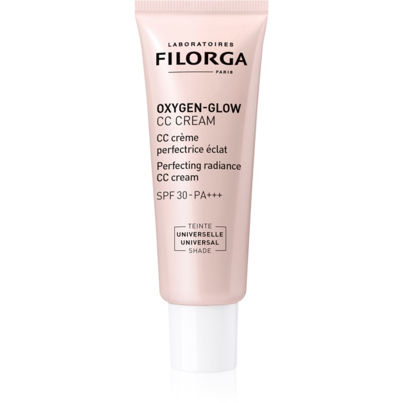 FILORGA OXYGEN-GLOW CC CREAM CC крем за освежаване и изглаждане на кожата SPF 30 - Грижа за лице - Сравни цени от 1 магазин с безплатна доставка