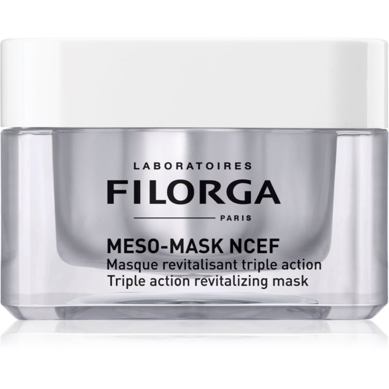 FILORGA MESO-MASK NCEF ревитализираща маска - Грижа за лице - Сравни цени от 1 магазин с безплатна доставка