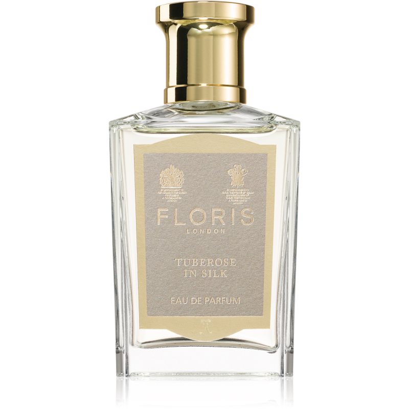 Floris Floris Tuberose in Silk за жени EDP - Женски парфюм 10мл - Сравни цени от 1 магазин с безплатна доставка