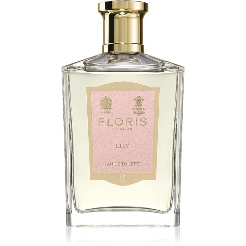 Floris Floris Lily за жени EDT - Женски парфюм 50мл - Сравни цени от 1 магазин с безплатна доставка