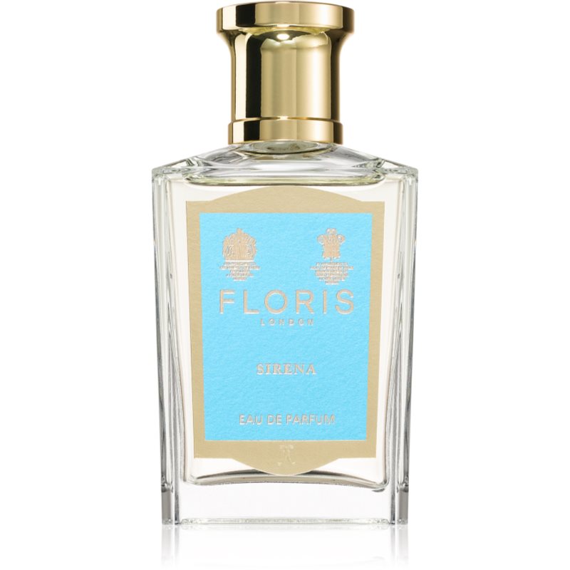 Floris Floris Sirena за жени EDP - Женски парфюм 50мл - Сравни цени от 1 магазин с безплатна доставка