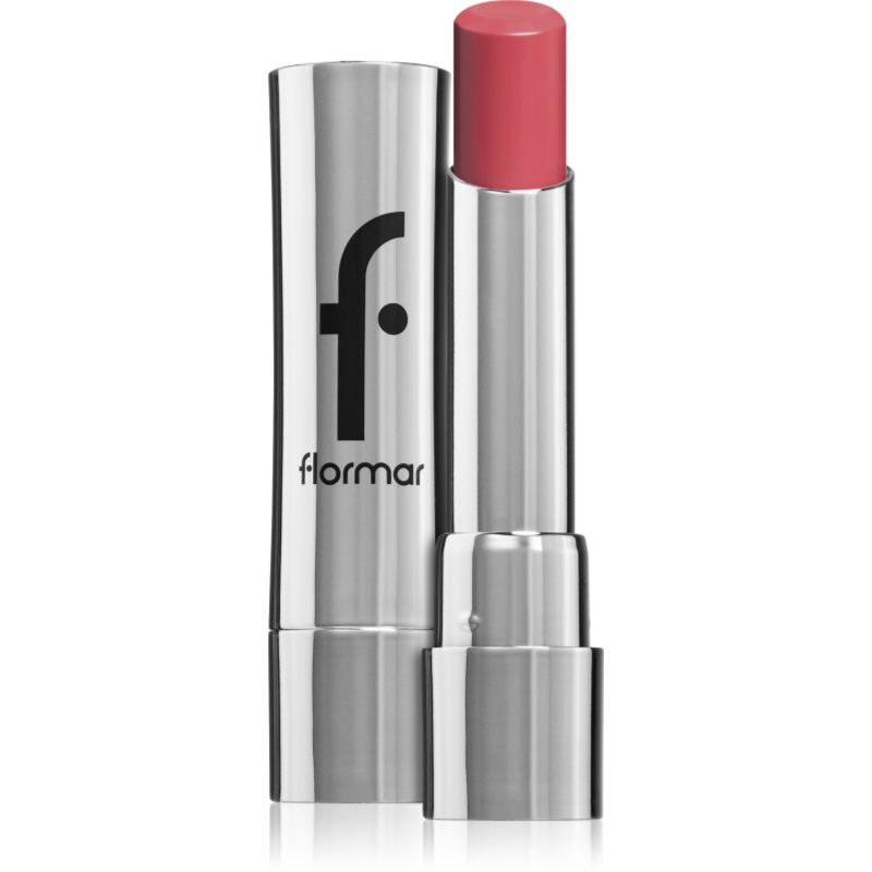 flormar Sheer Up Lipstick овлажняващо червило с блясък Thulian Pink 3 гр. - Грим - Сравни цени от 1 магазин с безплатна доставка