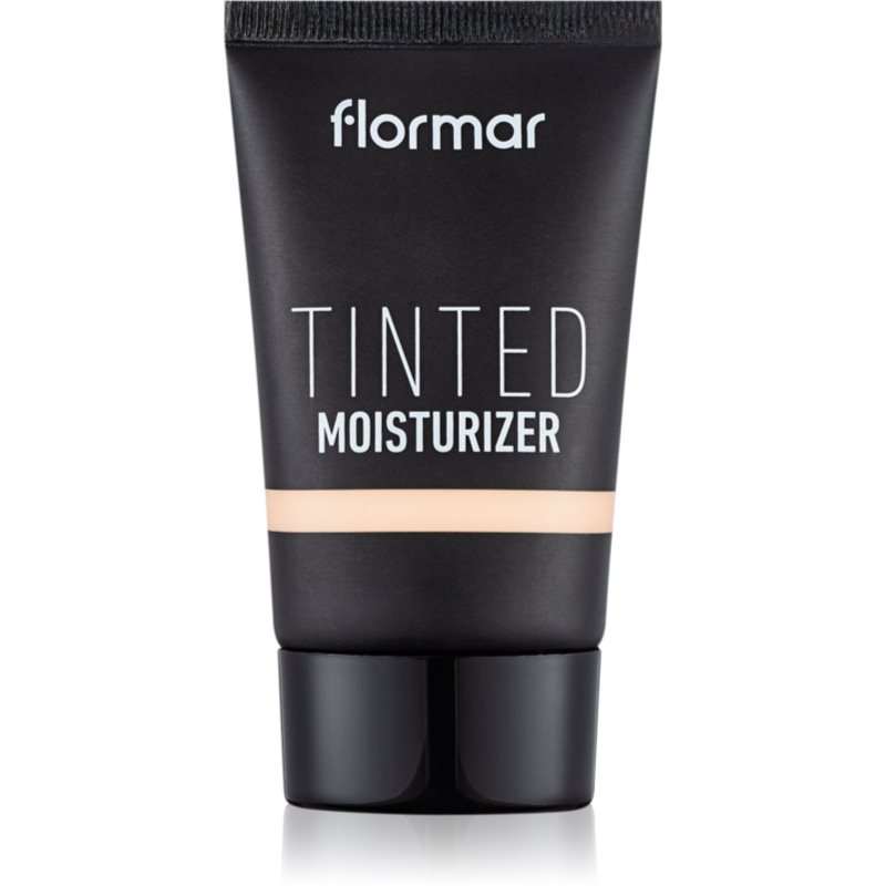 flormar Tinted Moisturizer тониращ хидратиращ крем за лице цвят 003 Ivory Nude - Грим - Сравни цени от 1 магазин с безплатна доставка