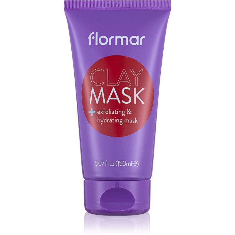 flormar Clay Mask ексфолираща почистваща маска за лице с глина - Грижа за лице - Сравни цени от 1 магазин с безплатна доставка