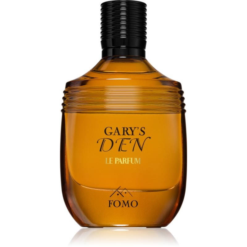 FOMO FOMO Gary's Den за мъже Parfum - Мъжки парфюм 100мл - Сравни цени от 1 магазин с безплатна доставка
