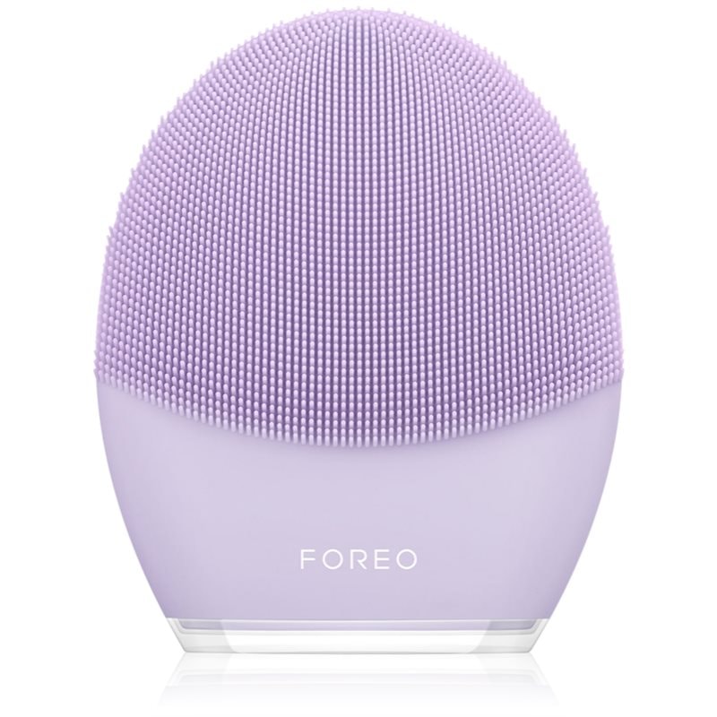 FOREO LUNA™ 3 почистващ звуков уред с анти-бръчков ефект чувствителна кожа 1 бр. - Грижа за лице - Сравни цени от 1 магазин с безплатна доставка