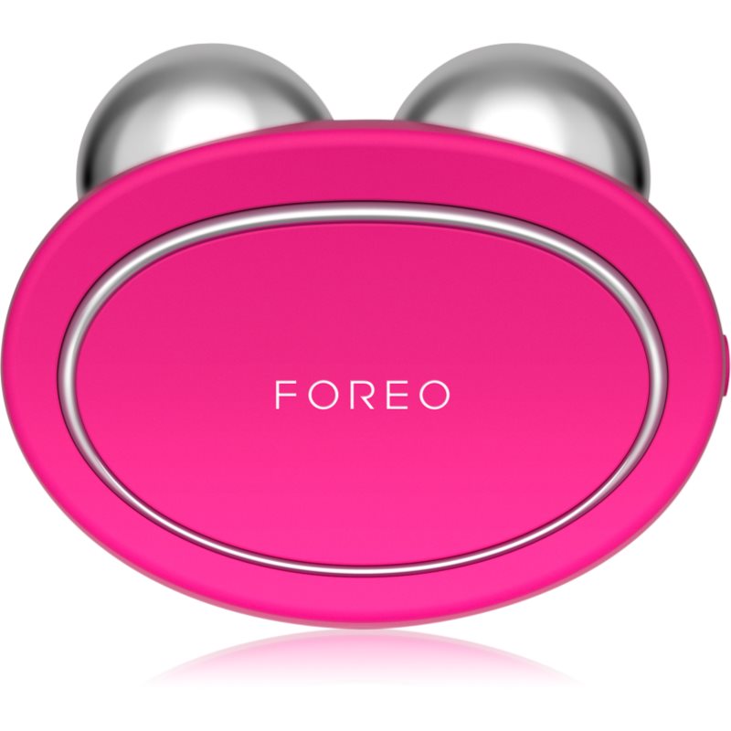FOREO Bear™ тонизиращ уред за лице Fuchsia 1 бр. - Грижа за лице - Сравни цени от 1 магазин с безплатна доставка