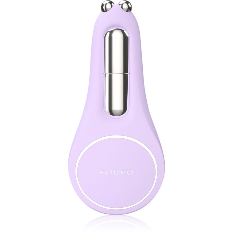 FOREO BEAR™ 2 eyes & lips микротоков тонизиращ уред за зоната около очите и устните Lavender 1 бр. - Грижа за лице - Сравни цени от 1 магазин с безплатна доставка