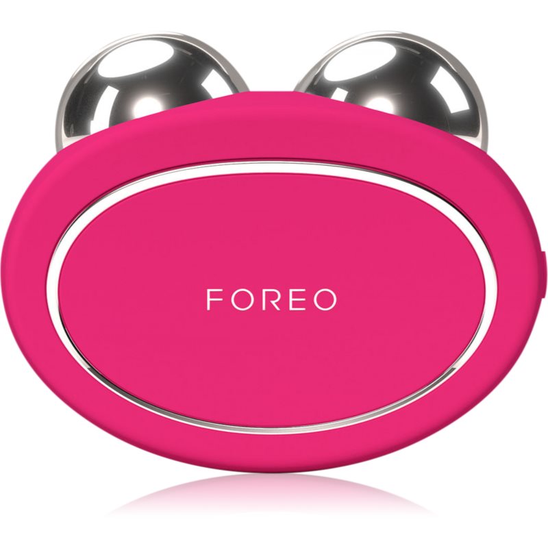 FOREO BEAR™ 2 микротоков тонизиращ уред за лице Fuchsia 1 бр. - Грижа за лице - Сравни цени от 1 магазин с безплатна доставка
