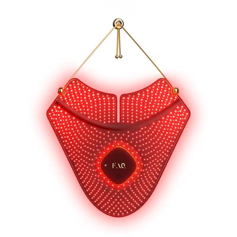 FOREO FAQ™ 211 LED маска за шия и деколте против стареене на кожата 1 бр. - Грижа за лице - Сравни цени от 1 магазин с безплатна доставка