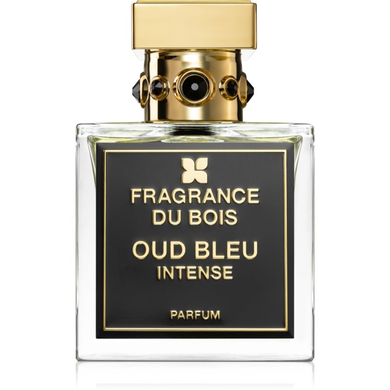 Fragrance Du Bois Fragrance Du Bois Oud Bleu Intense унисекс Parfum - Унисекс парфюм 100мл - Сравни цени от 1 магазин с безплатна доставка