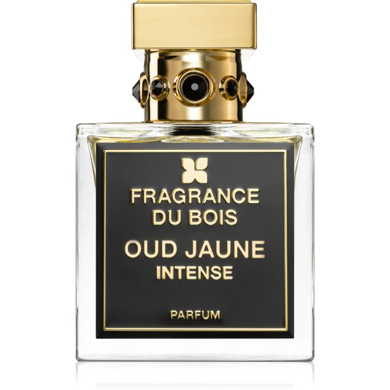 Fragrance Du Bois Fragrance Du Bois Oud Jaune Intense унисекс Parfum - Унисекс парфюм 100мл - Сравни цени от 1 магазин с безплатна доставка