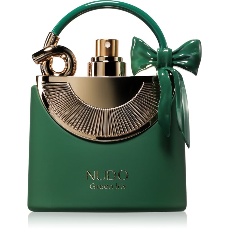 Fragrance World Fragrance World Nudo Green Iris за жени EDP - Женски парфюм 100мл - Сравни цени от 1 магазин с безплатна доставка