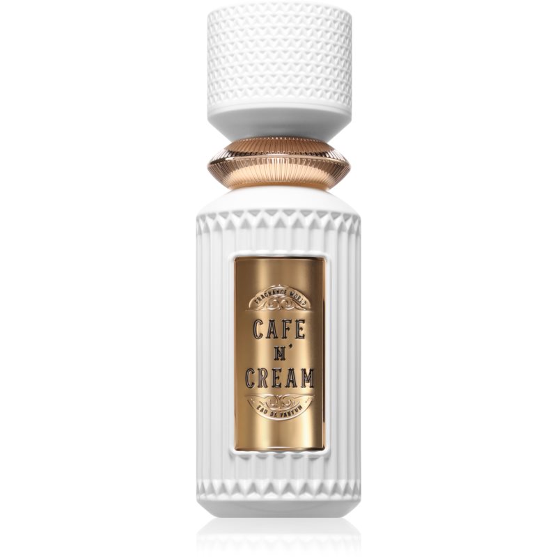 Fragrance World Fragrance World Cafe N' Cream унисекс EDP - Унисекс парфюм 100мл - Сравни цени от 1 магазин с безплатна доставка