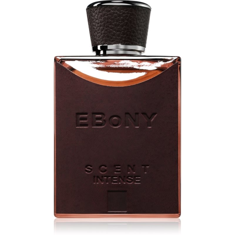 Fragrance World Fragrance World Ebony Scent Intense за мъже EDP - Мъжки парфюм 100мл - Сравни цени от 1 магазин с безплатна доставка
