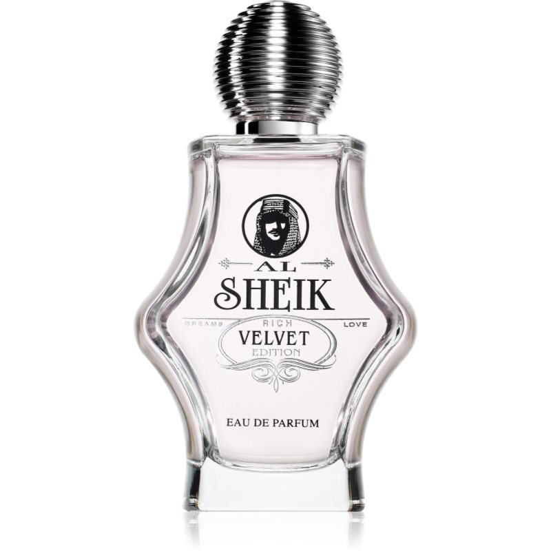 Fragrance World Fragrance World Al Sheik Rich Velvet Edition за жени EDP - Женски парфюм 100мл - Сравни цени от 1 магазин с безплатна доставка