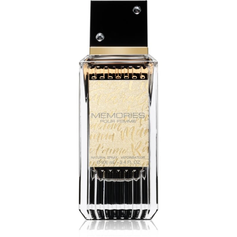 Fragrance World Fragrance World Memories Pour Femme за жени EDP - Женски парфюм 100мл - Сравни цени от 1 магазин с безплатна доставка