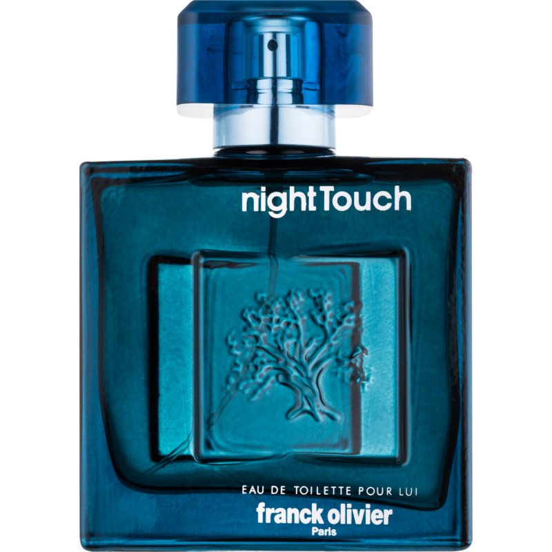Franck Olivier Franck Olivier Night Touch за мъже EDT - Мъжки парфюм 100мл - Сравни цени от 1 магазин с безплатна доставка