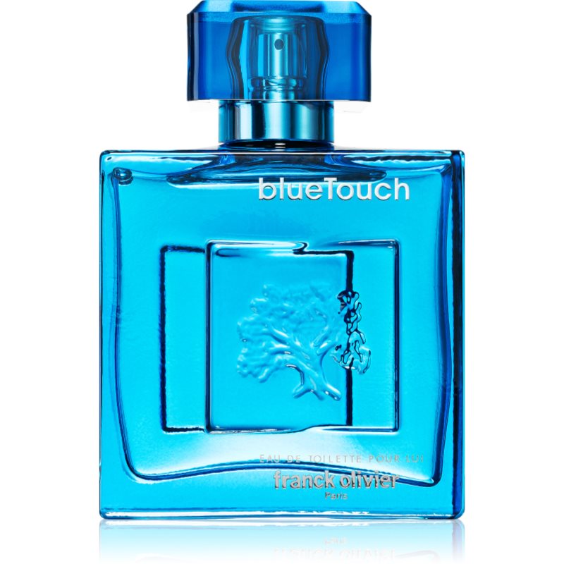 Franck Olivier Franck Olivier Blue Touch за мъже EDT - Мъжки парфюм 100мл - Сравни цени от 1 магазин с безплатна доставка
