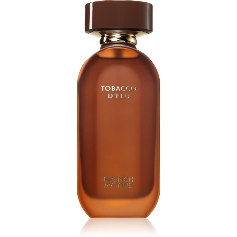 French Avenue French Avenue Tobacco D'Feu за мъже EDP - Мъжки парфюм 100мл - Сравни цени от 1 магазин с безплатна доставка