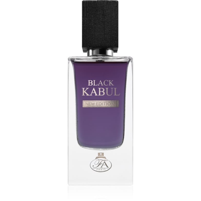 French Avenue French Avenue Black Kabul New Edition за мъже EDP - Мъжки парфюм 60мл - Сравни цени от 1 магазин с безплатна доставка