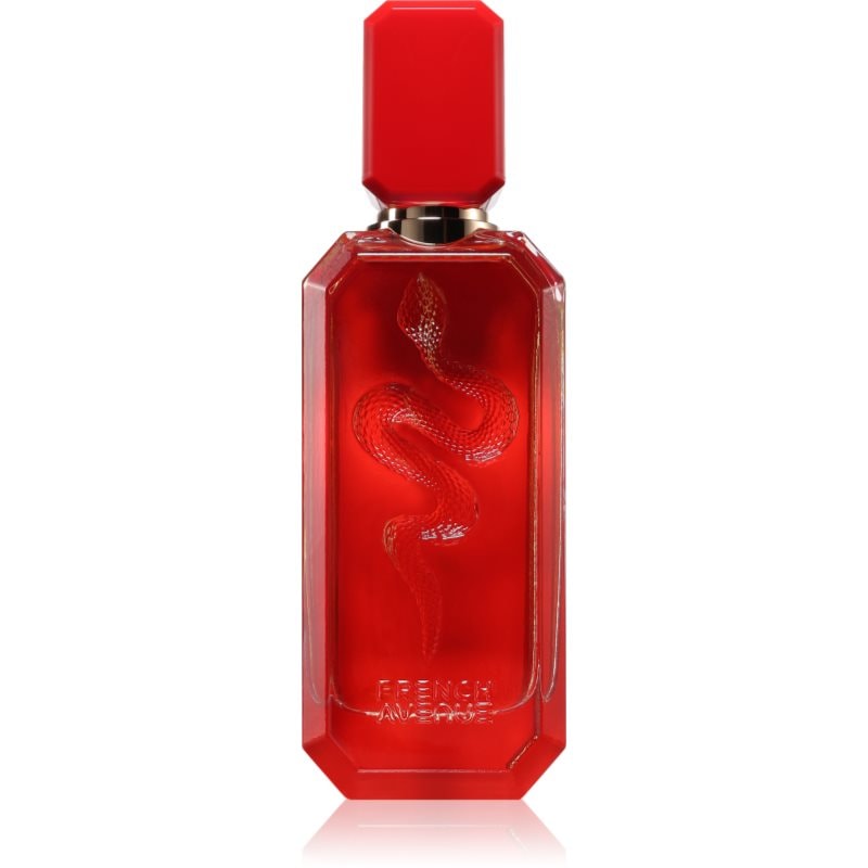 French Avenue French Avenue Veneno Scarlet унисекс EDP - Унисекс парфюм 100мл - Сравни цени от 1 магазин с безплатна доставка