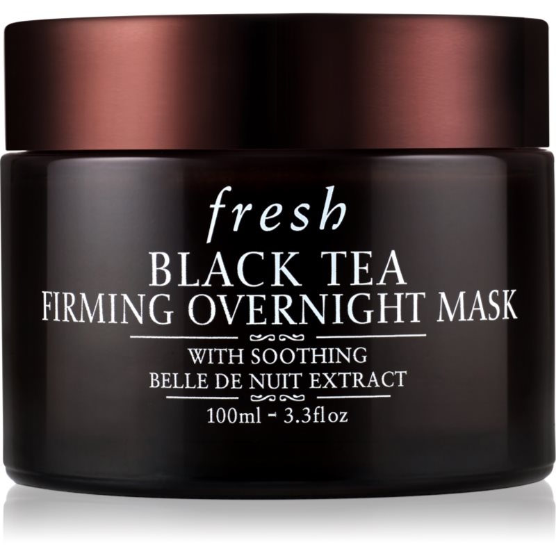 fresh Black Tea Overnight Mask нощна маска за лице анти стареене - Грижа за лице - Сравни цени от 1 магазин с безплатна доставка